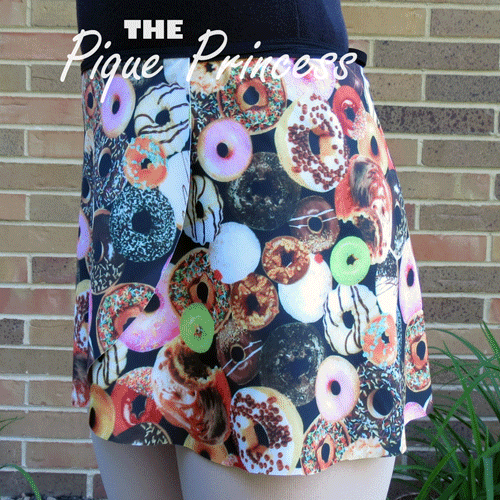 Donut - Wrap Skirt