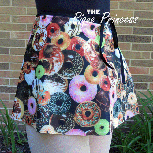 Donut - Wrap Skirt
